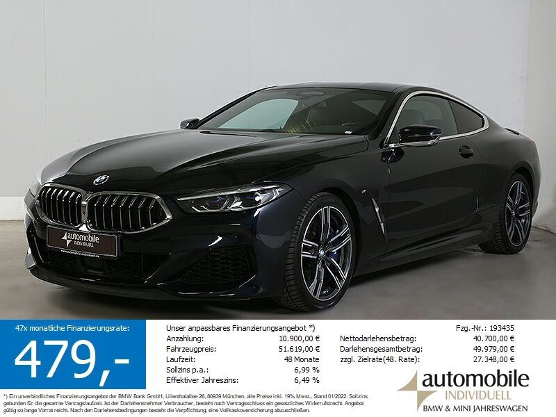 BMW 8 Series