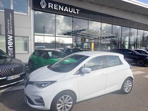 Renault ZOE 2022