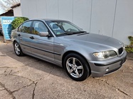 BMW 3 Series 2004