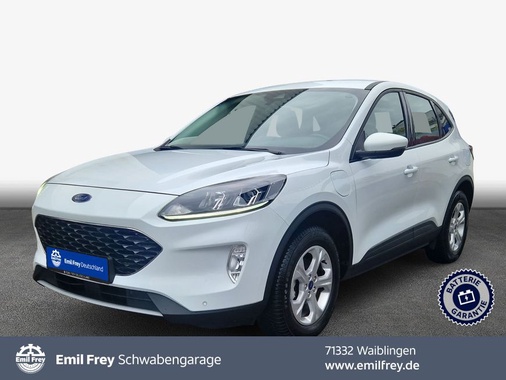 Ford Kuga 2022
