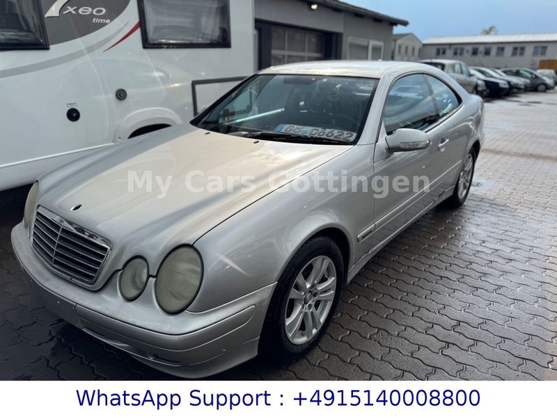 Mercedes-Benz CLK-Class