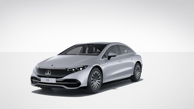 Mercedes-Benz EQS