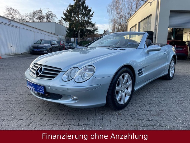 Mercedes-Benz SL-Class