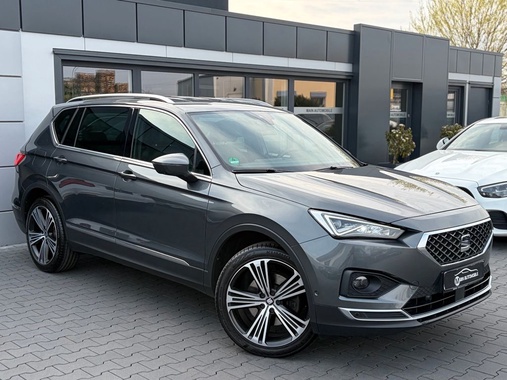 Seat Tarraco 2019