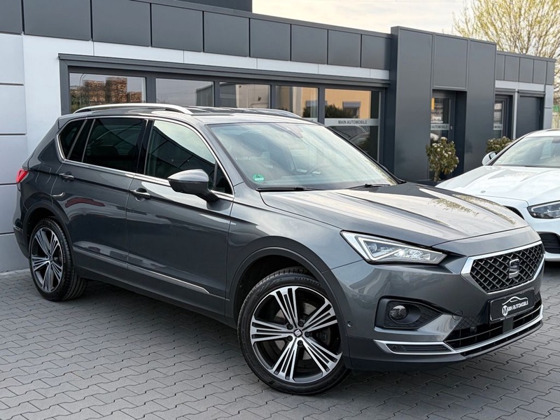 Seat Tarraco