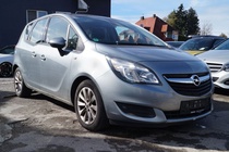 Opel Meriva 2014
