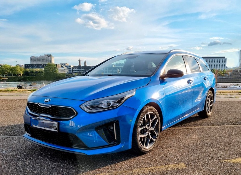Kia cee'd Sportswagon