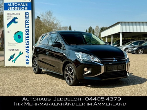 Mitsubishi Space Star 2021