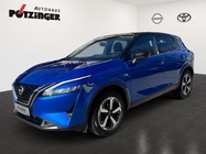 Nissan Qashqai 2022