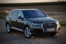 Audi Q7 2019