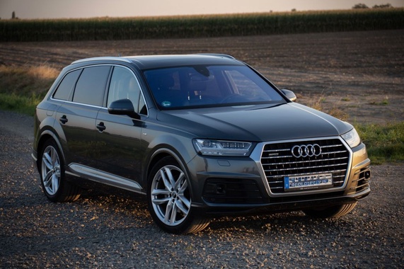 Audi Q7 2019