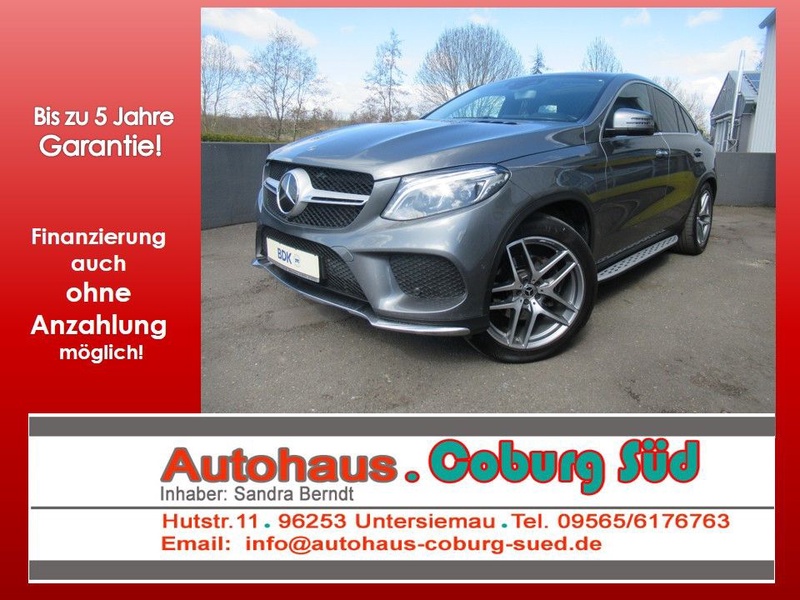 Mercedes-Benz GLE-Class