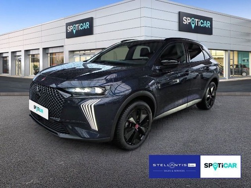 Citroen DS7 2023