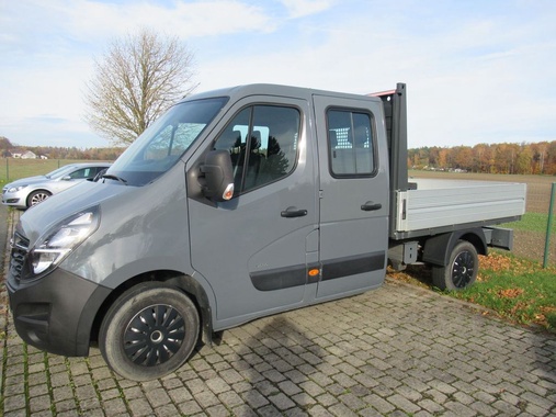 Opel Movano 2021