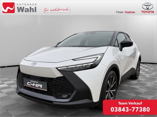 Toyota C-HR 2025