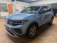 Volkswagen T-Cross 2025