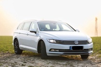 Volkswagen Passat 2019