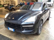 Porsche Cayenne 2021