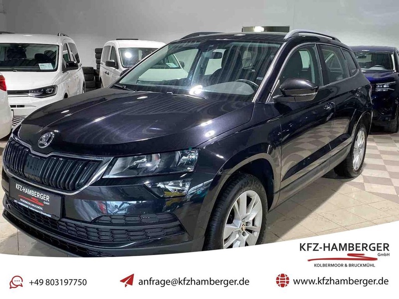 Skoda Karoq