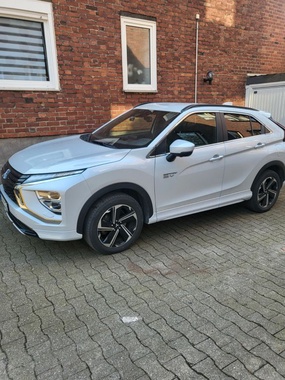 Mitsubishi Eclipse Cross 2022