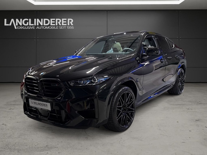 BMW X6M