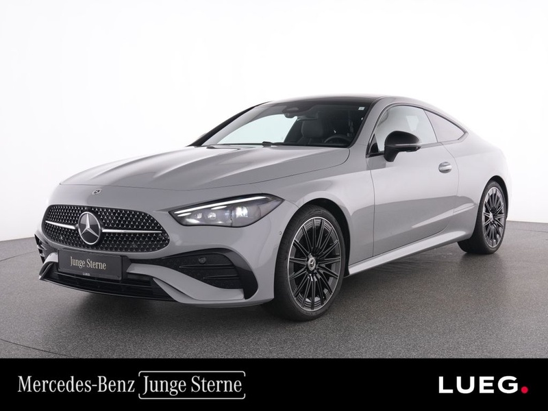 Mercedes-Benz CLE-Class