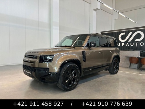 Land Rover Defender 2025