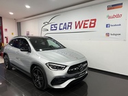 Mercedes-Benz GLA-Class 2022