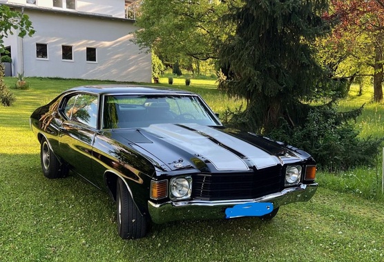 Chevrolet Chevelle 1972