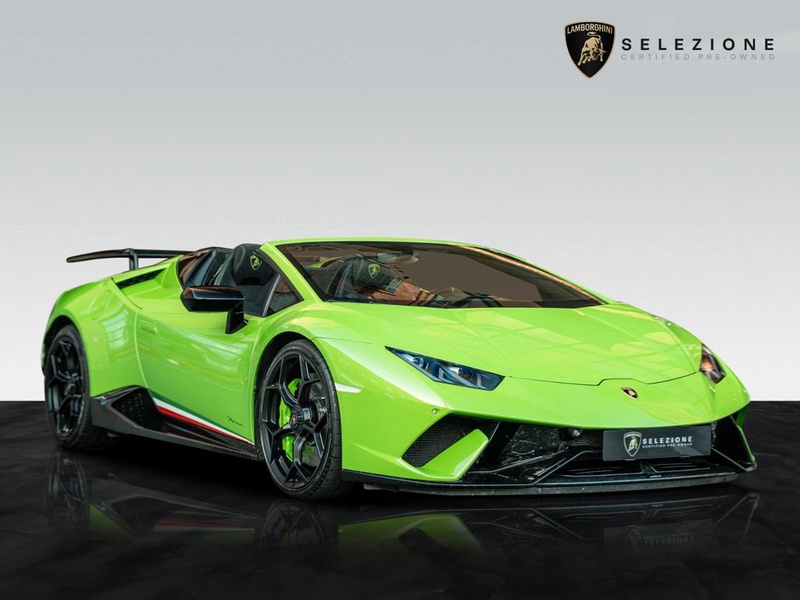Lamborghini Huracan