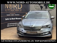 Skoda Superb 2020