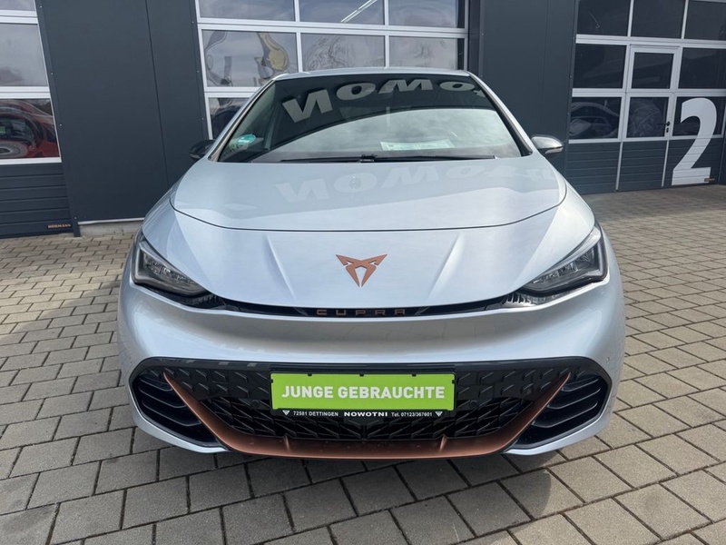 Cupra Born
