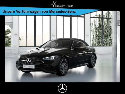 Mercedes-Benz CLE-Class 2026
