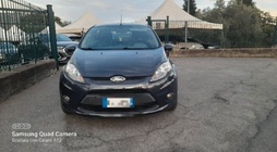 Ford Fiesta 2010