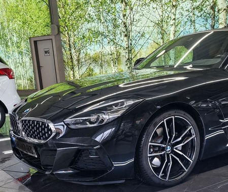 BMW Z4 2021