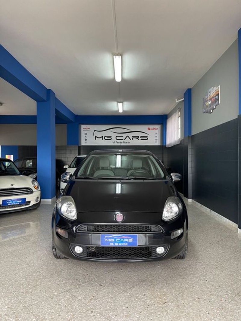 Fiat Punto