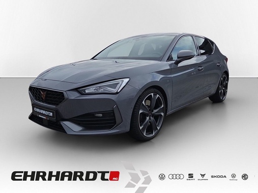 Cupra Leon 2022