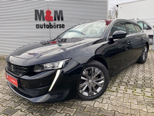 Peugeot 508 2019