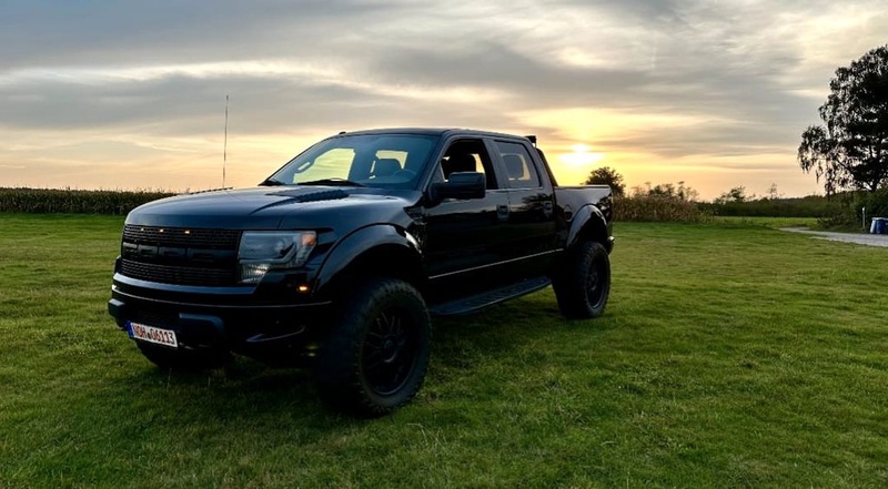 Ford Raptor
