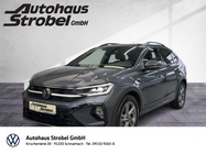 Volkswagen Taigo 2022