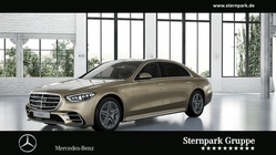 Mercedes-Benz S-Class 2021