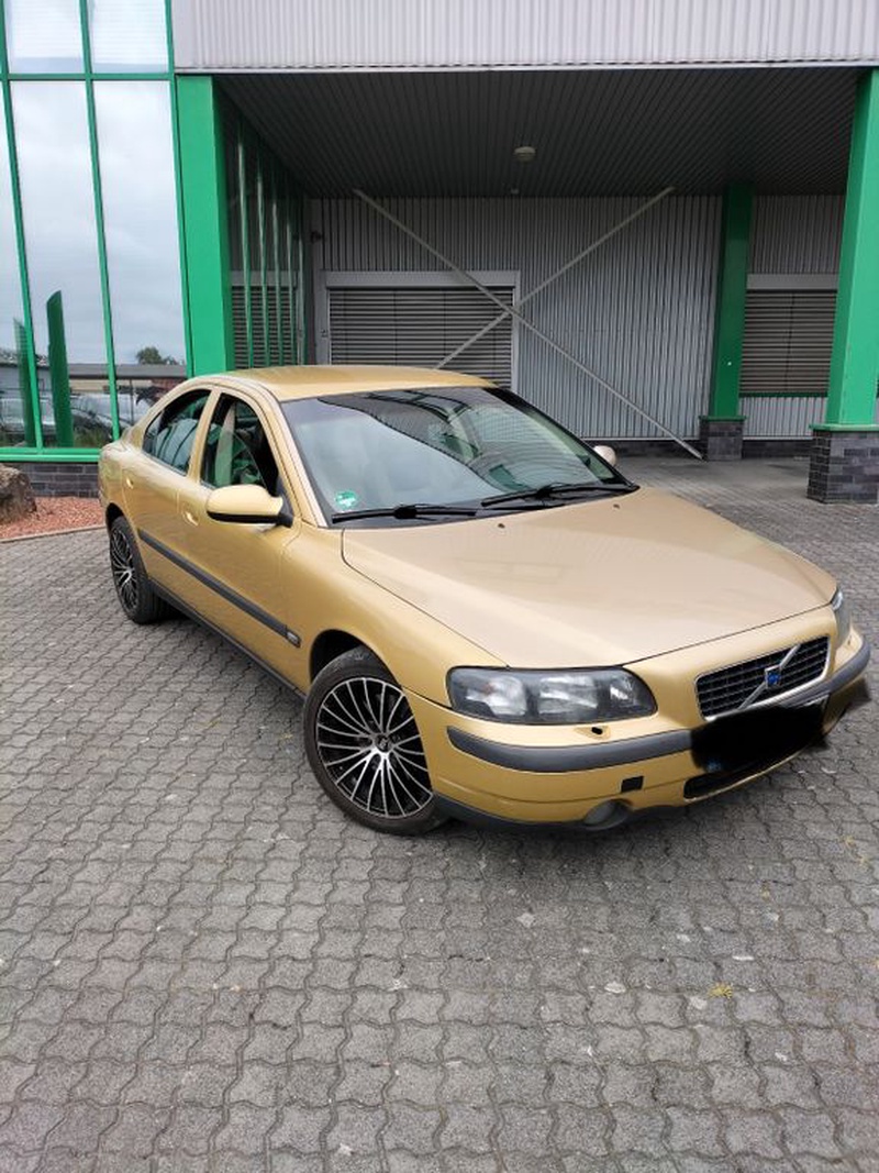 Volvo S60