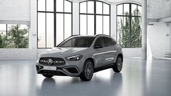 Mercedes-Benz GLA-Class 2025