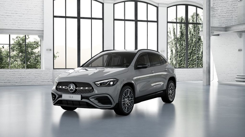 Mercedes-Benz GLA-Class
