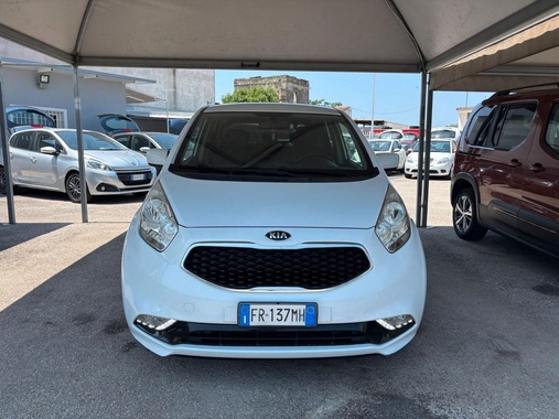 Kia Venga 2018