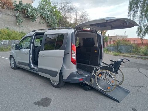 Ford Tourneo Connect 2016