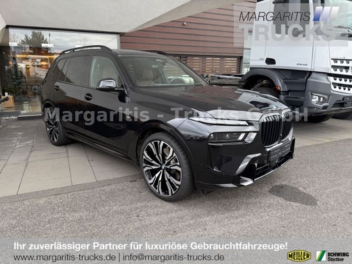 BMW X7 2025