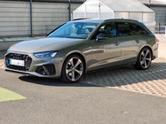Audi A4 2023