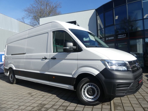 Volkswagen Crafter 2021
