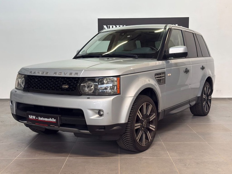 Land Rover Sport